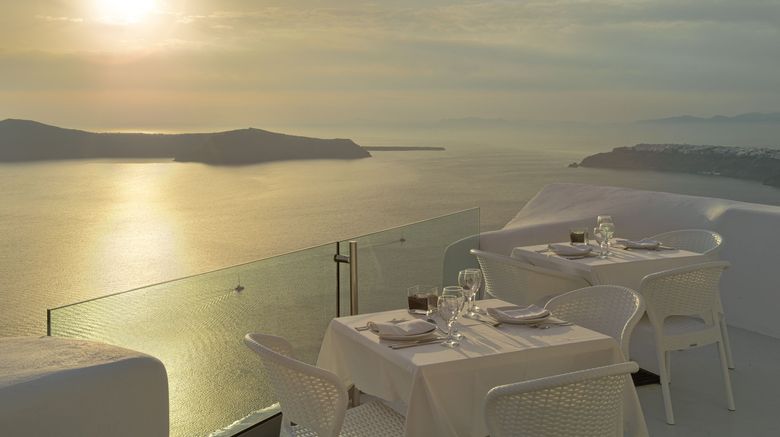 <b>Tholos Resort Restaurant</b>. Images powered by <a href="https://www.leonardoworldwide.com/" title="Leonardo Worldwide" target="_blank">Leonardo</a>.