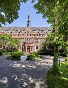 Mutterhaus Hotel Und Tagungszen