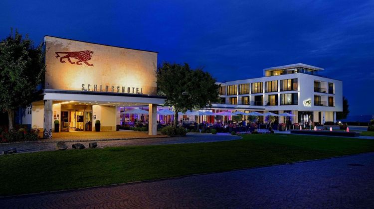 Schlosshotel Wilhelmshohe Exterior