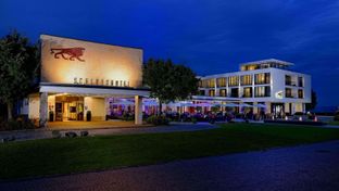 Schlosshotel Wilhelmshohe