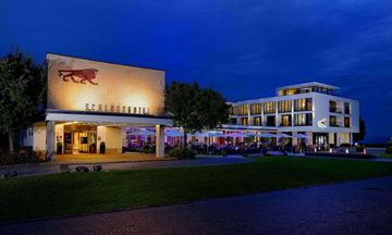 Schlosshotel Wilhelmshohe