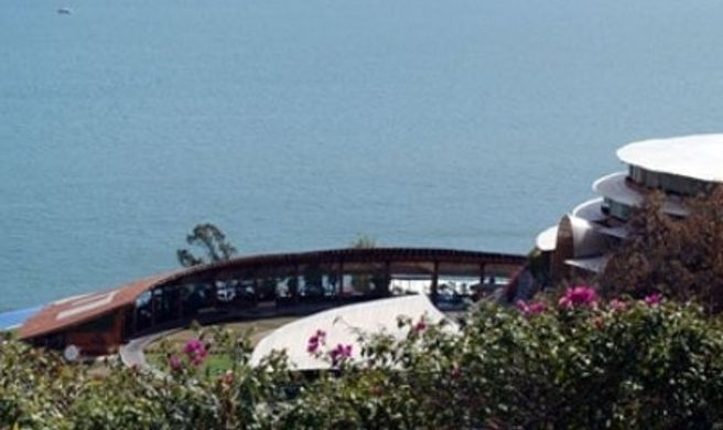 El Santuario Hotel and Spa Exterior