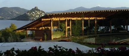 El Santuario Hotel and Spa Exterior