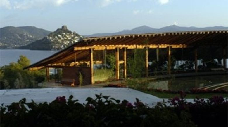 <b>El Santuario Hotel and Spa Exterior</b>. Images powered by <a href="https://www.leonardoworldwide.com/" title="Leonardo Worldwide" target="_blank">Leonardo</a>.