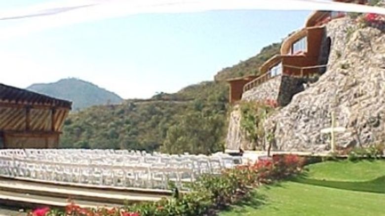 <b>El Santuario Hotel and Spa Exterior</b>. Images powered by <a href="https://www.leonardoworldwide.com/" title="Leonardo Worldwide" target="_blank">Leonardo</a>.
