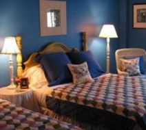 The Kendall Hotel Room