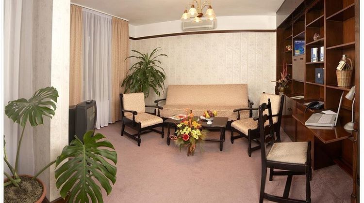 Continental Hotel Suite
