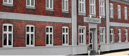 Hotel Thinggaard Exterior