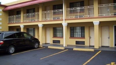 Vista Inn Memphis Downtown