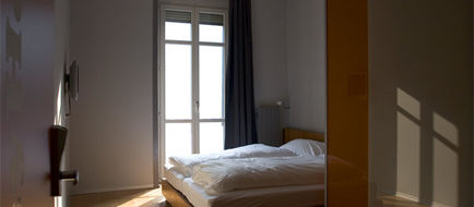 easyHotel Basel Room