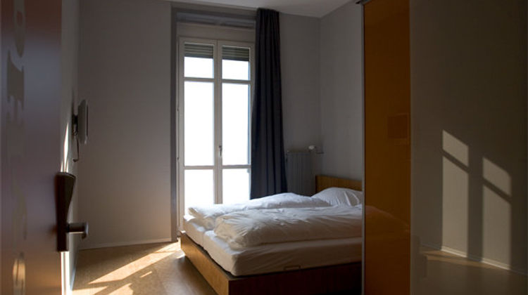 easyHotel Basel Room