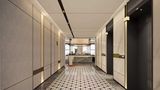 Holiday Inn Yiwu Center Lobby