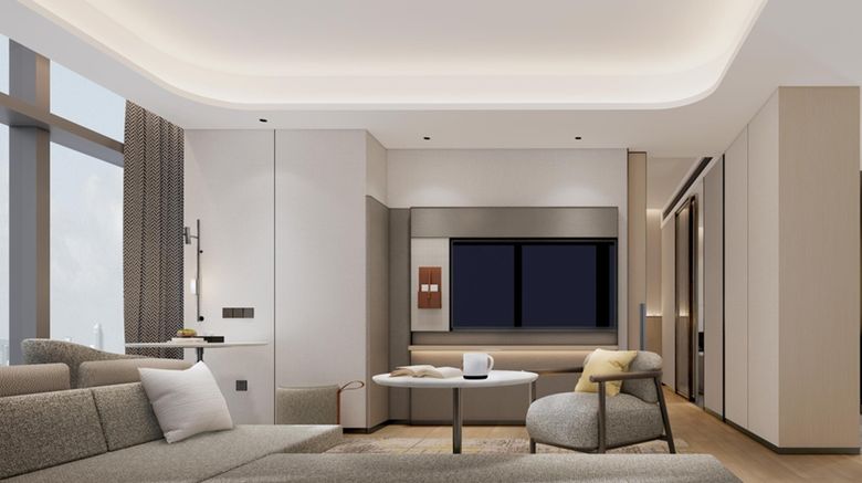 <b>Holiday Inn Suites Xiangcheng by Room</b>. Images powered by <a href="https://www.leonardoworldwide.com/" title="Leonardo Worldwide" target="_blank">Leonardo</a>.