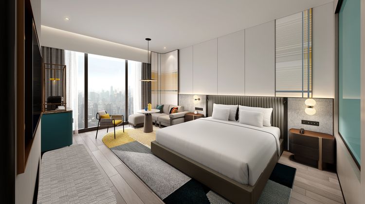 voco Kuching Room