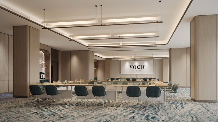 voco Kuching Meeting