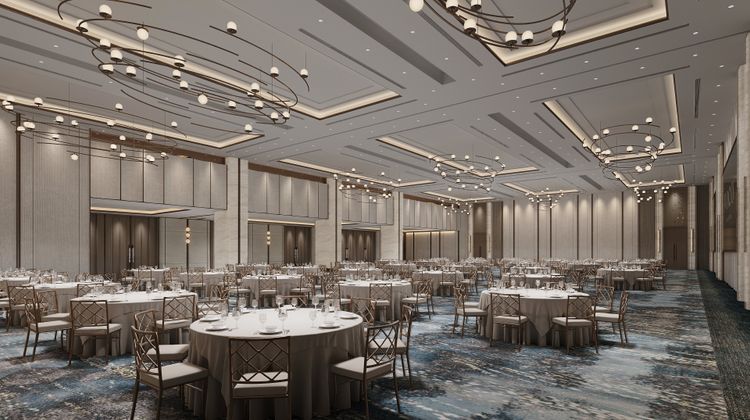 voco Kuching Ballroom