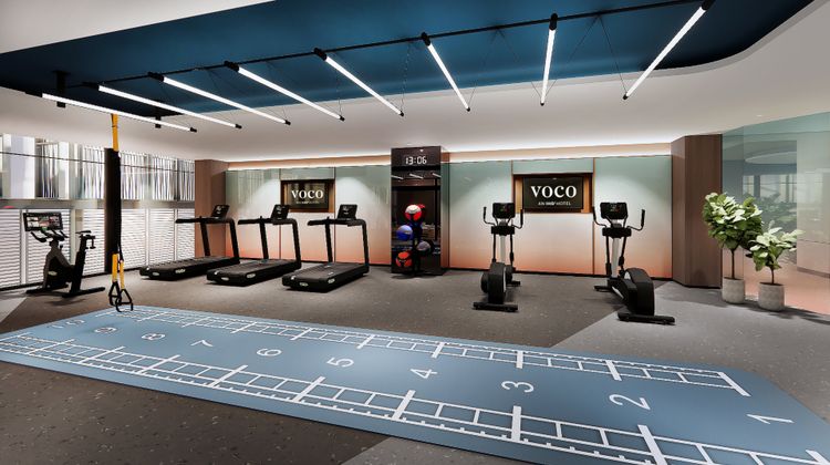 voco Kuching Health Club