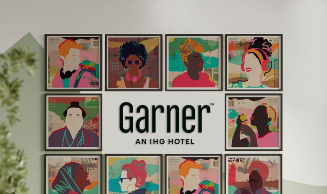Garner Hotel Chesterfield North Exterior