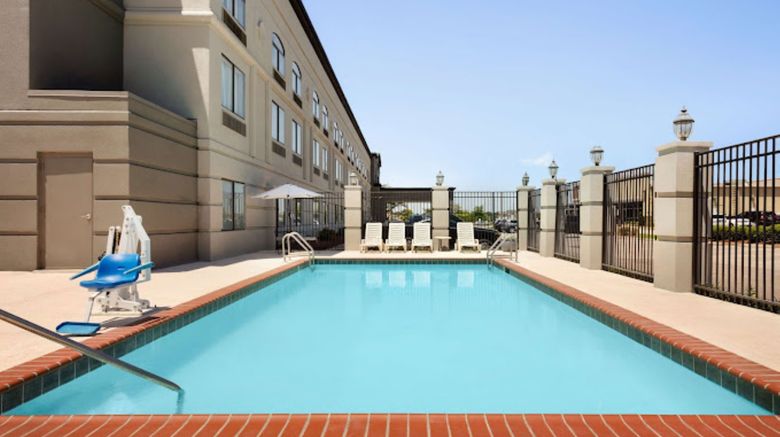 <b>Townhome Inn & Suites Cordova Pool</b>. Images powered by <a href="https://www.leonardoworldwide.com/" title="Leonardo Worldwide" target="_blank">Leonardo</a>.