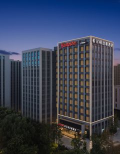 Hampton Hangzhou Shangcheng Jiubao