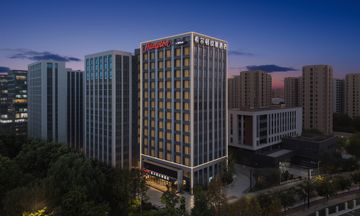 Hampton Hangzhou Shangcheng Jiubao