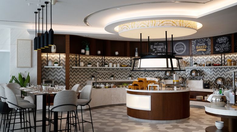 <b>Nour Arjaan by Rotana Restaurant</b>. Images powered by <a href="https://www.leonardoworldwide.com/" title="Leonardo Worldwide" target="_blank">Leonardo</a>.