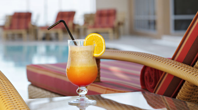 <b>Nour Arjaan by Rotana Pool</b>. Images powered by <a href="https://www.leonardoworldwide.com/" title="Leonardo Worldwide" target="_blank">Leonardo</a>.