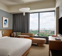 The Atlas Hotel Room