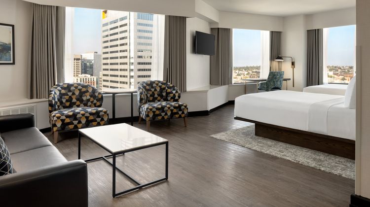 Crowne Plaza Seattle Downtown Room