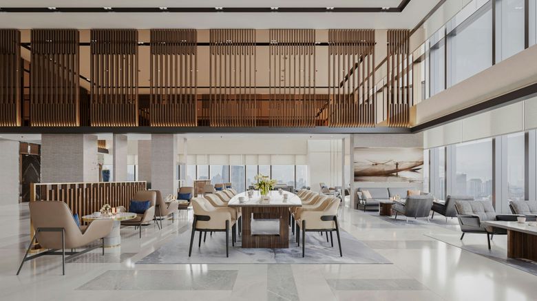 <b>Marriott Executive Apartments Danang Lobby</b>. Images powered by <a href="https://www.leonardoworldwide.com/" title="Leonardo Worldwide" target="_blank">Leonardo</a>.