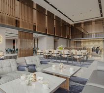 Marriott Executive Apartments Danang Lobby