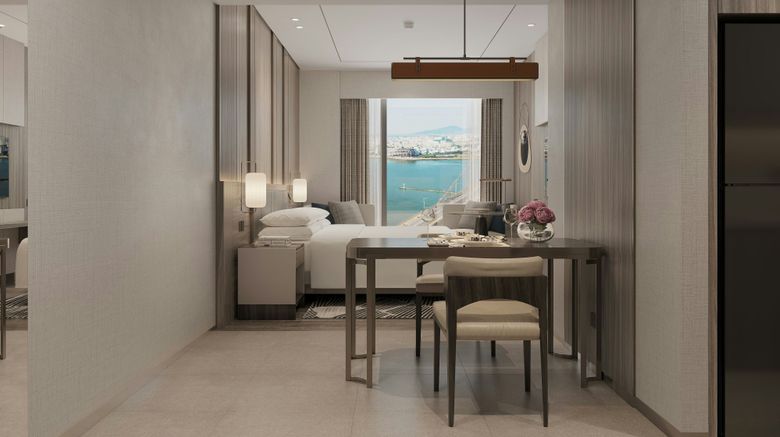 <b>Marriott Executive Apartments Danang Room</b>. Images powered by <a href="https://www.leonardoworldwide.com/" title="Leonardo Worldwide" target="_blank">Leonardo</a>.