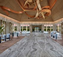 The Westin Jaipur Kant Kalwar Lobby