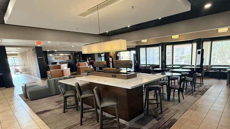 Preston Suites Exterior