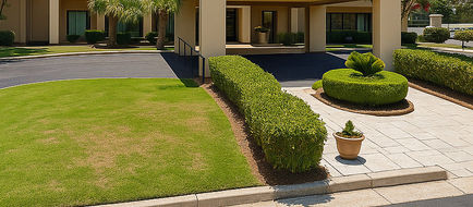 Preston Suites Exterior