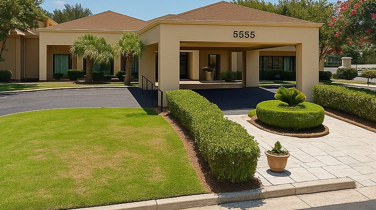 Preston Suites Exterior