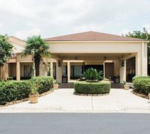 Preston Suites Exterior