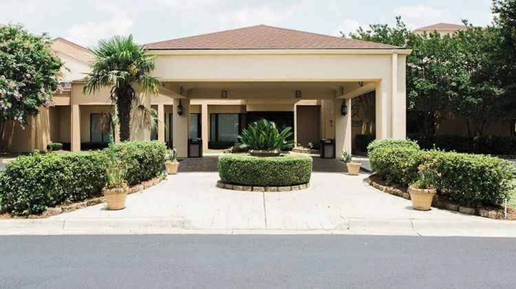 Preston Suites Exterior