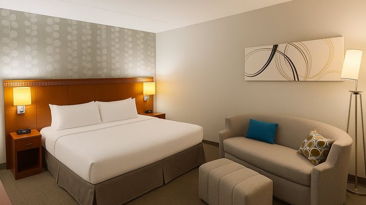 Preston Suites Room