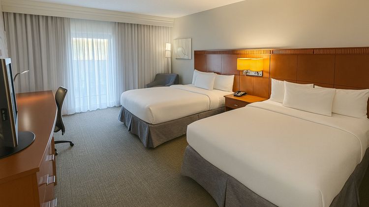 Preston Suites Room