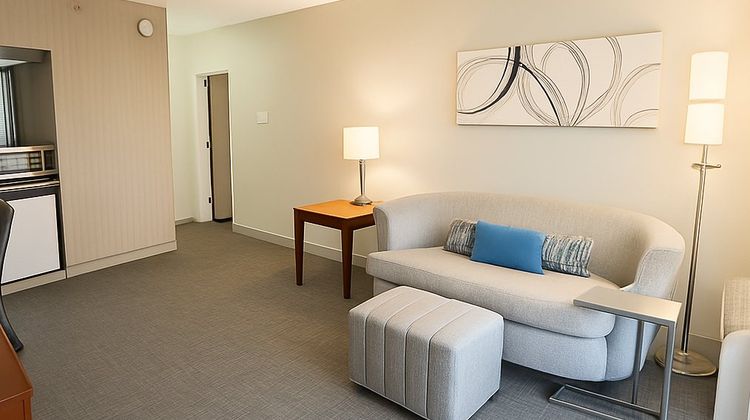Preston Suites Room