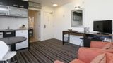 The Reef Resort Motel Room