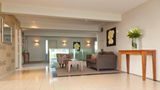 The Reef Resort Motel Lobby