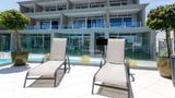 The Reef Resort Motel Pool