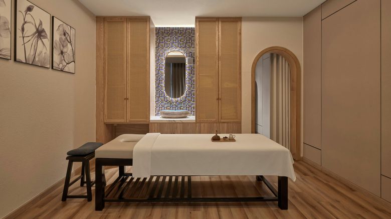 <b>Sheraton Hanoi West Spa</b>. Images powered by <a href="https://www.leonardoworldwide.com/" title="Leonardo Worldwide" target="_blank">Leonardo</a>.