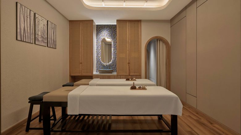 <b>Sheraton Hanoi West Spa</b>. Images powered by <a href="https://www.leonardoworldwide.com/" title="Leonardo Worldwide" target="_blank">Leonardo</a>.
