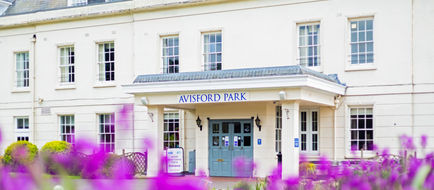 Avisford Park Hotel Exterior