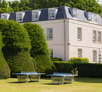 Avisford Park Hotel Exterior