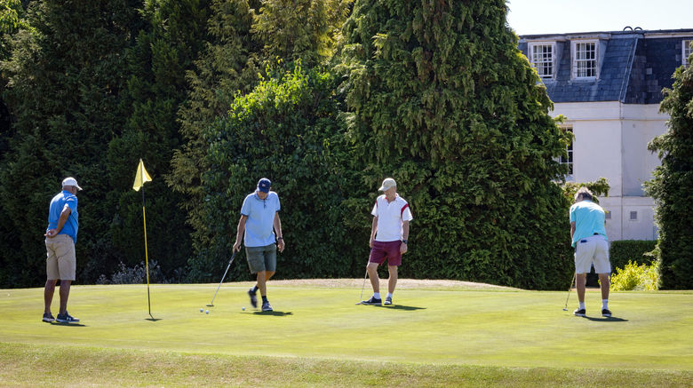 <b>Avisford Park Hotel Golf</b>. Images powered by <a href="https://www.leonardoworldwide.com/" title="Leonardo Worldwide" target="_blank">Leonardo</a>.