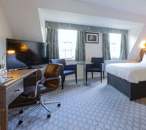 Avisford Park Hotel Room